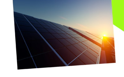SOLGES ENERGY accueille RGREEN INVEST à son capital